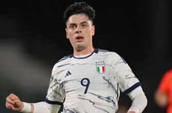 Giới thiệu về cầu thủ Giuseppe Ambrosino