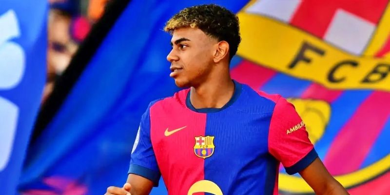 Hành trình mở đầu về Tiểu sử Lamine Yamal