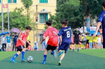 Học Viện Bóng Đá Là Nơi Phát Hiện Và Ươm Mầm Tài Năng Từ Sớm
