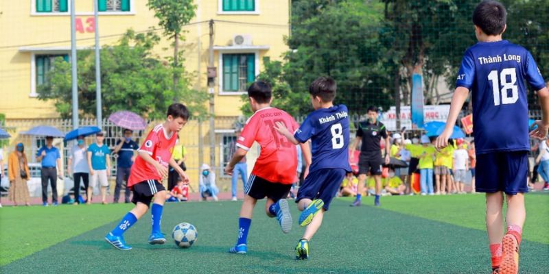 Vai trò học viện bóng đá trong phát triển tài năng trẻ 1 Học Viện Bóng Đá Là Nơi Phát Hiện Và Ươm Mầm Tài Năng Từ Sớm