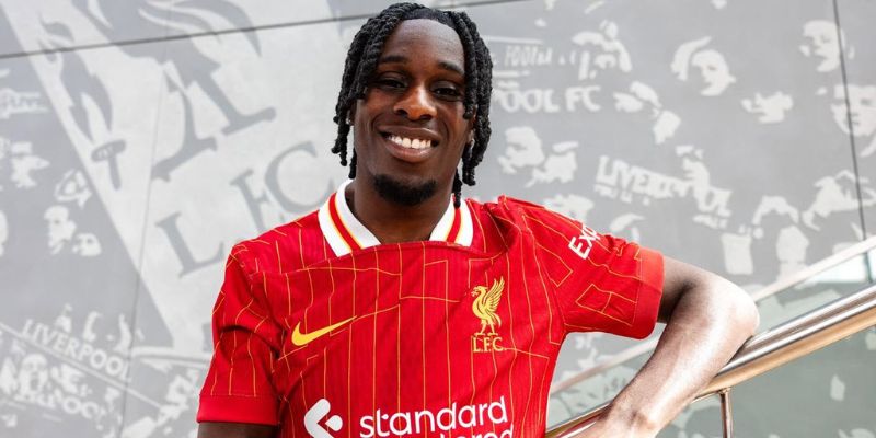 Jeremie Frimpong: "Cỗ máy chạy" của Bayer Leverkusen 1 Jeremie Frimpong là ai? Thông tin cá nhân và lý lịch