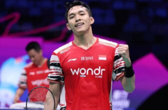 Jonatan Christie là ai? Thông tin cá nhân và lý lịch