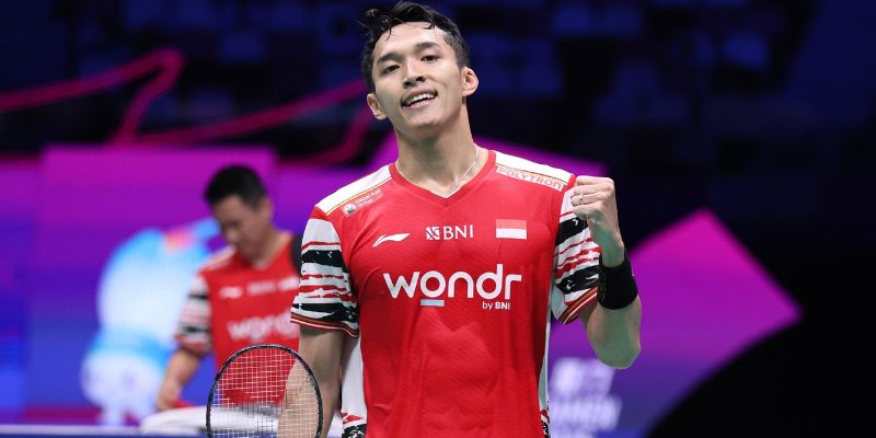 Jonatan Christie là ai? Thông tin cá nhân và lý lịch