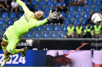 Cầu Thủ Maarten Vandevoordt