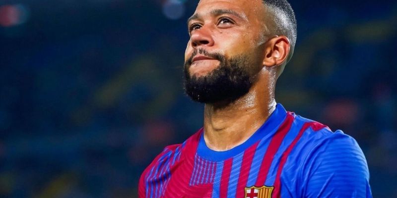 Thông tin cơ bản về tiểu sử của cầu thủ Memphis Depay