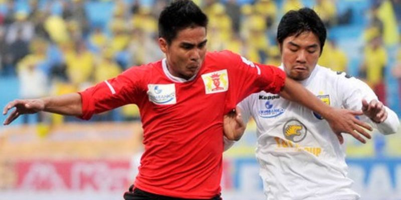 Hành trình trở thành huyền thoại của cầu thủ Nguyễn Việt Thắng