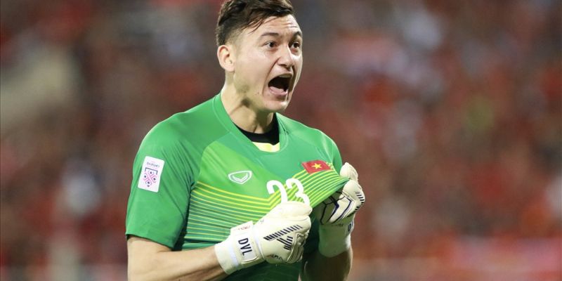 Những thử thách trong sự nghiệp của Đặng Văn Lâm