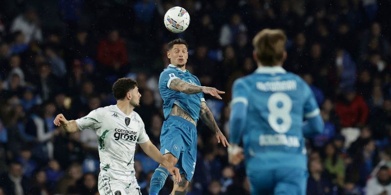 Pasquale Mazzocchi – Hậu Vệ Cánh Năng Động Của Bóng Đá Ý 1 Giới Thiệu Chung Về Cầu Thủ Pasquale Mazzocchi