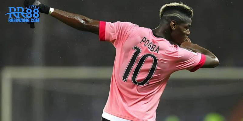 Paul Pogba – Bản giao hưởng của bóng đá Pháp 1 Paul Labile Pogba là tiền vệ tài năng của tuyển Pháp