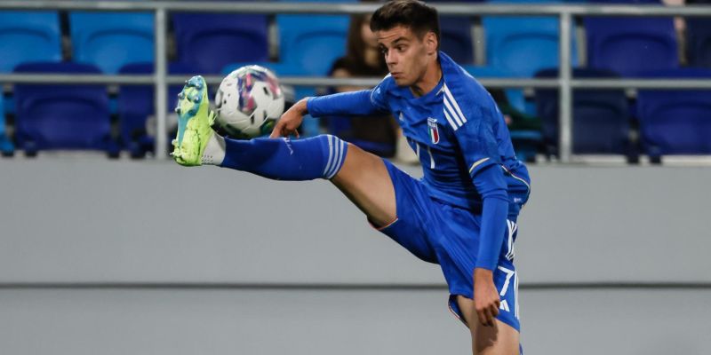 Pierozzi – Hậu Vệ Trẻ Linh Hoạt Của Bóng Đá Ý 2 Khả Năng Phòng Ngự Và Phối Hợp