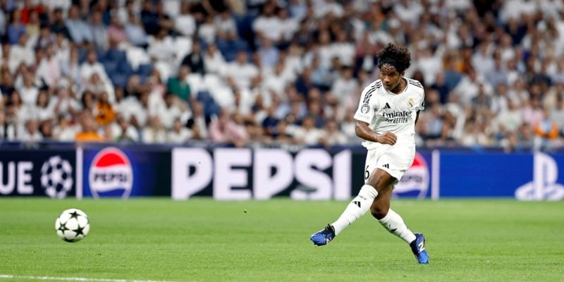 Tài Năng Trẻ Endrick - Hành Trình Chinh Phục Sân Cỏ Đỉnh Cao 1 Quá trình phát triển của tài năng trẻ Endrick