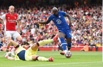 Giới thiệu về cầu thủ Romelu Lukaku