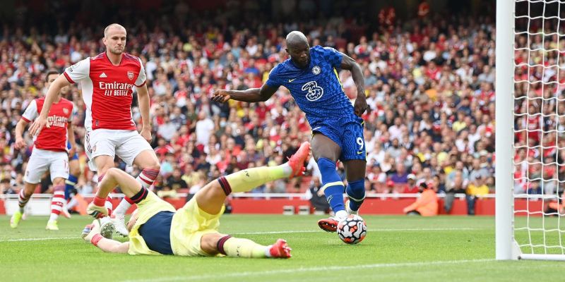 Giới thiệu về cầu thủ Romelu Lukaku