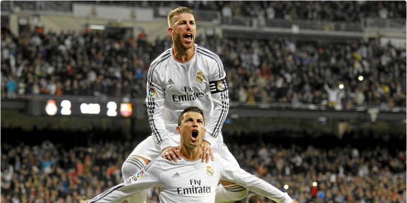 Sergio Ramos – Huyền thoại phòng ngự với bản lĩnh thép 1 Sergio Ramos – Huyền thoại phòng ngự với bản lĩnh thép và khoảnh khắc định mệnh