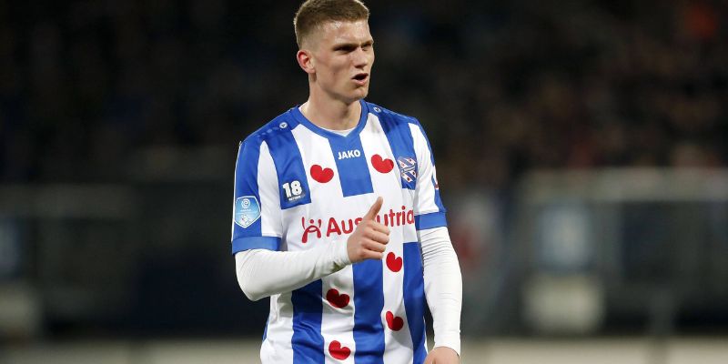 Sven Botman: "Bức tường thép" của Newcastle 1 Sven Botman là ai? Thông tin cá nhân và lý lịch