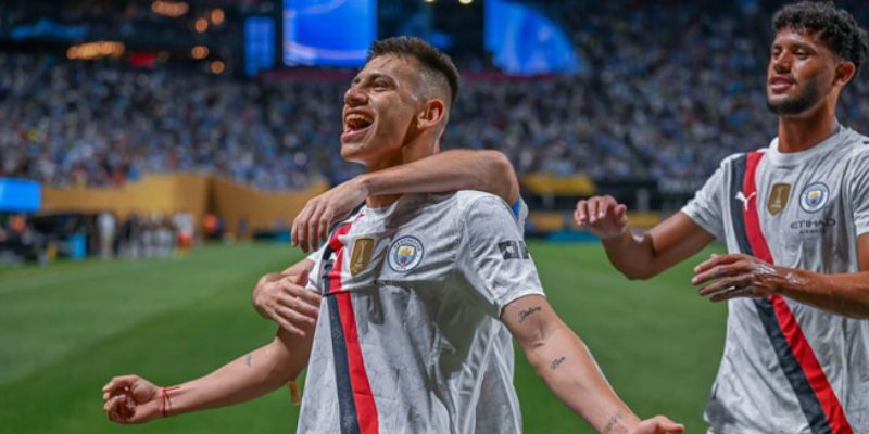 Tài Năng Claudio Echeverri Bứt Phá Với Kỹ Thuật 2 Cách thi đấu của tài năng trẻ Claudio Echeverri