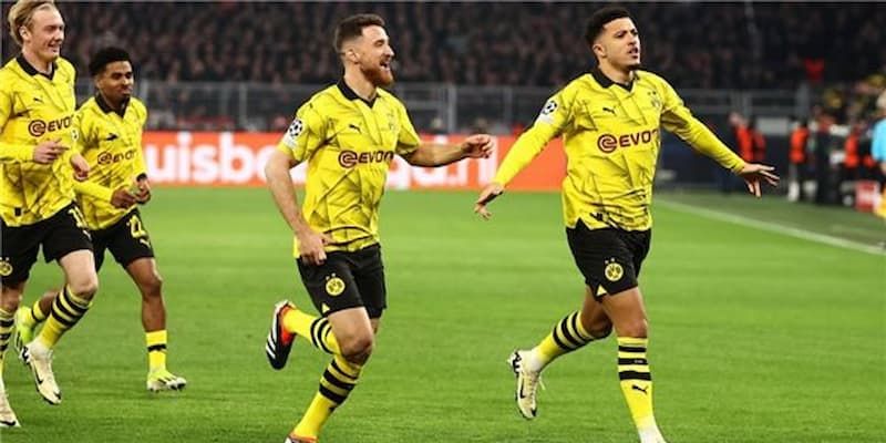 Thách Thức Trong Tương Lai Của Borussia Dortmund 
