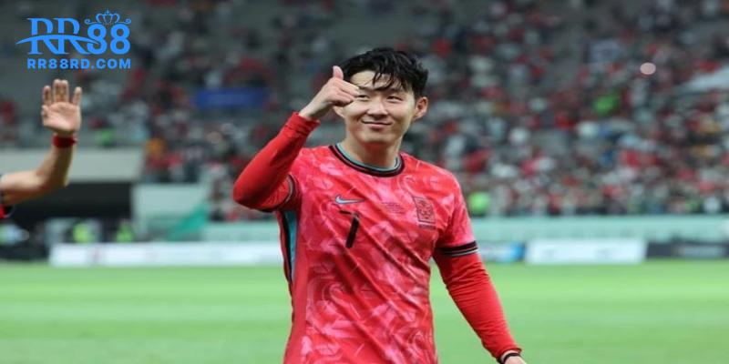Son Heung-Min – Biểu tượng bóng đá châu Á 3 Thành tích của cầu thủ người Hàn Quốc vô cùng đáng nể