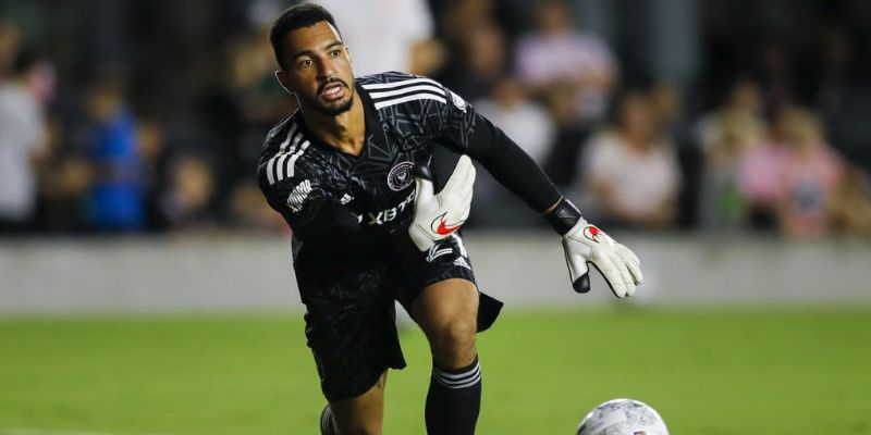 Drake Callender: Chốt chặn tin cậy của Minnesota United 1 Thông tin tổng quan về tiểu sử của Drake Callender