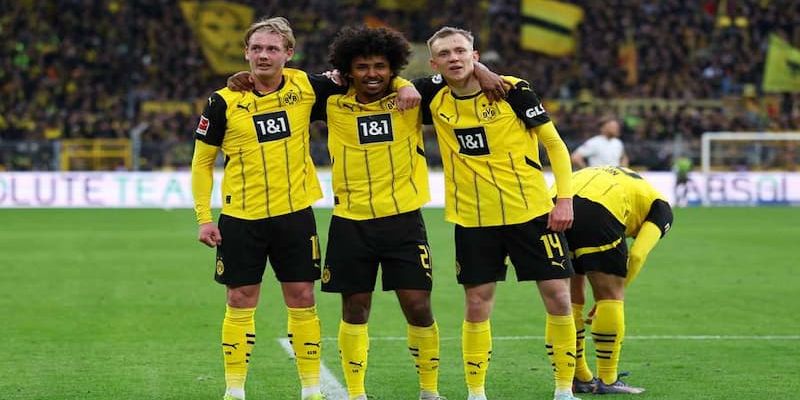 Thông Tin Về Câu Lạc Bộ Borussia Dortmund