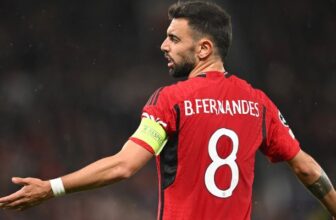 Tiểu sử Bruno Fernandes về quá trình phát triển