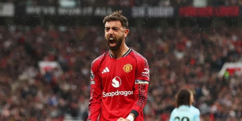 Tiểu sử Bruno Fernandes về cách thi đấu