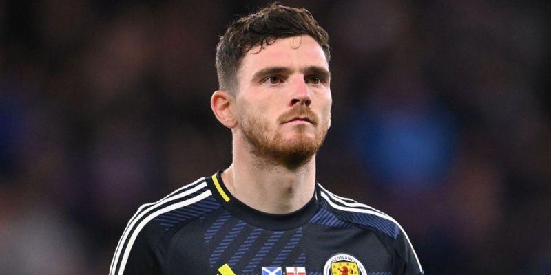 Andrew Robertson – Cỗ Máy Hành Lang Trái Bền Bỉ 1 Giới Thiệu Chung Về Andrew Robertson