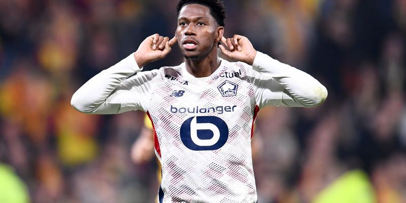 Jonathan David: "Sát thủ" thầm lặng của Canada 2 Chức vô địch Ligue 1 lịch sử cùng Lille OSC