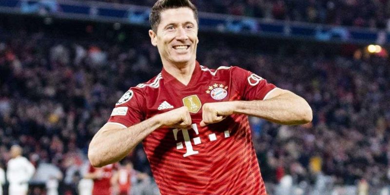 Những Thành Tựu Vượt Trội của Cầu Thủ Bóng Đá Robert Lewandowski