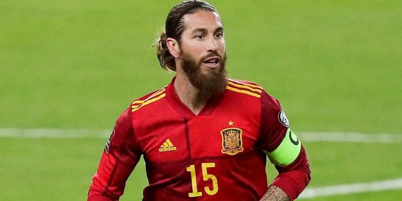 Sergio Ramos – Huyền thoại phòng ngự với bản lĩnh thép 2 Dấu ấn tại đội tuyển quốc gia Tây Ban Nha