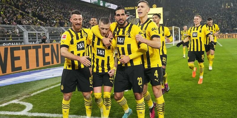 Tìm Hiểu Các Cầu Thủ Nổi Tiếng Của Borussia Dortmund