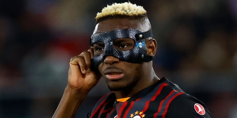 Toàn cảnh sự nghiệp tiền đạo Victor Osimhen