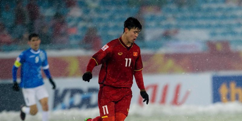 Đỗ Duy Mạnh - Thủ lĩnh thép thắp sáng niềm tin nơi hàng thủ 3 Trận cầu lịch sử giúp cái tên Đỗ Duy Mạnh tỏa sáng