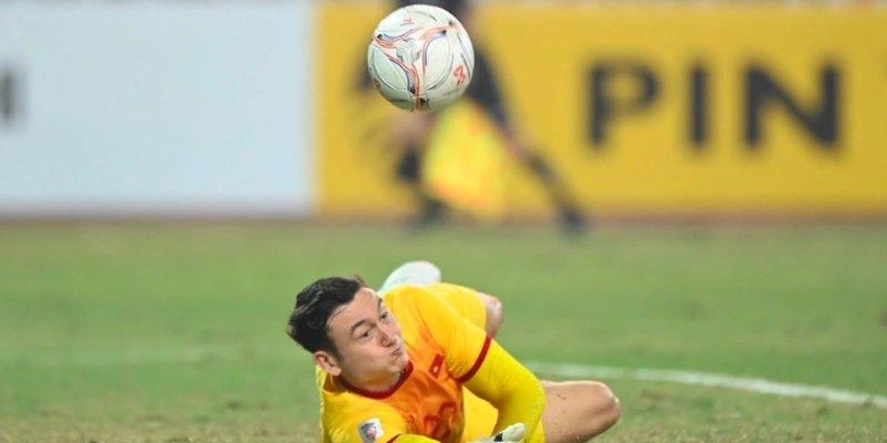 Trận đấu đáng nhớ giúp Đặng Văn Lâm tỏa sáng