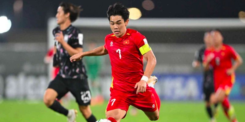 Vai trò của Nguyễn Đình Bắc trong thế hệ cầu thủ trẻ Việt Nam