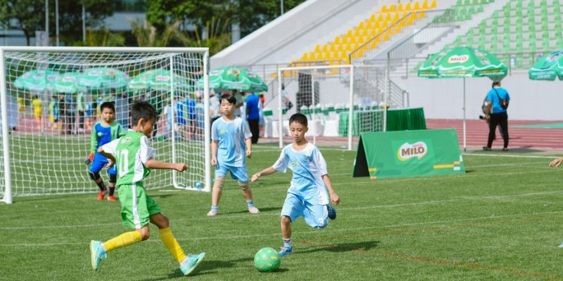 Vai trò học viện bóng đá trong phát triển tài năng trẻ 2 Học Viện Giúp Tiết Kiệm Chi Phí Và Tạo Nguồn Lực Lâu Dài