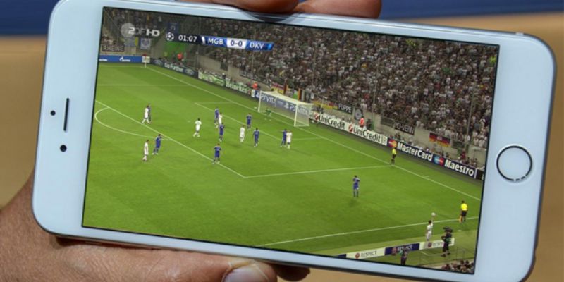 Vai trò của công nghệ trong trải nghiệm thể thao