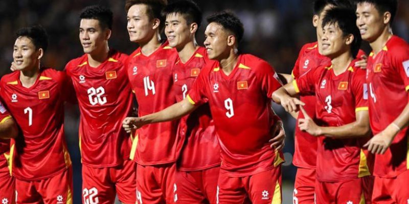 Việt Nam đạt thứ hạng FIFA cao nhất sau 2 năm 2 Ý nghĩa của việc tăng hạng FIFA