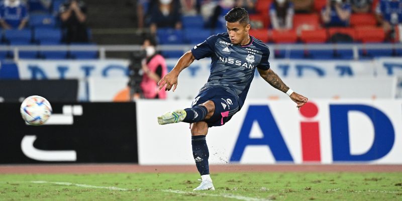 Yan Matheus sở hữu khả năng thi đấu ấn tượng 