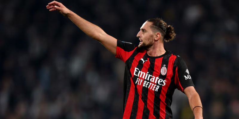 Giới Thiệu Chung Về Adrien Rabiot