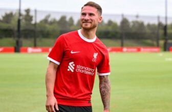 Giới Thiệu Chung Về Alexis Mac Allister