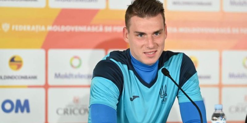 Andriy Lunin – Hành Trình Của Tài Năng Real Madrid 1 Xuất Thân Và Những Bước Đi Đầu Tiên Trong Sự Nghiệp