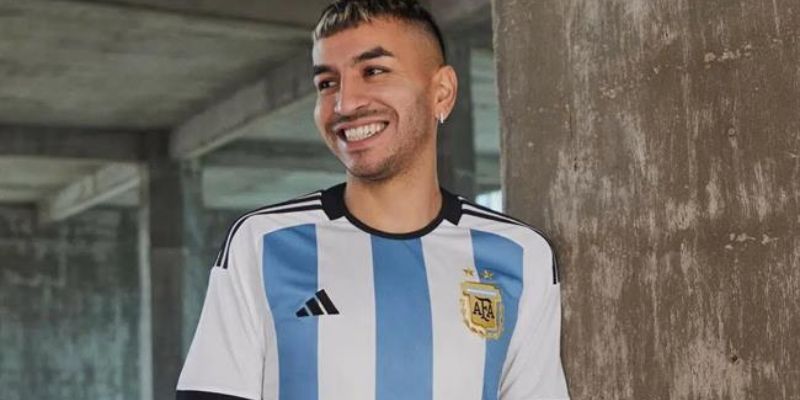 Angel Correa – Hành Trình Vươn Lên Của Ngôi Sao La Liga 1 Hành Trình Tuổi Thơ Và Khởi Đầu Khó Khăn