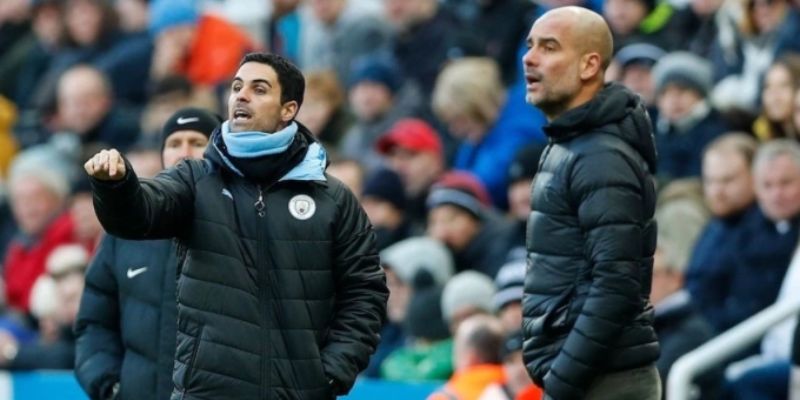 Ảnh hưởng từ Guardiola nhưng không sao chép