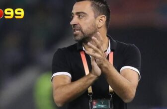 Xavi Hernandez được xem là “bộ não” tuyến giữa