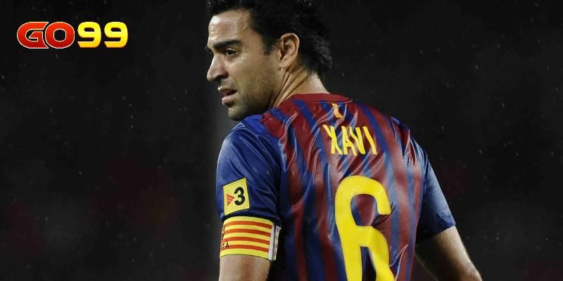 Độ chính xác của Xavi gần như là tuyệt đối