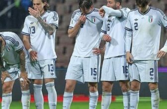 Bóng đá Ý đã phải đối diện với nhiều câu hỏi về định hướng phát triển