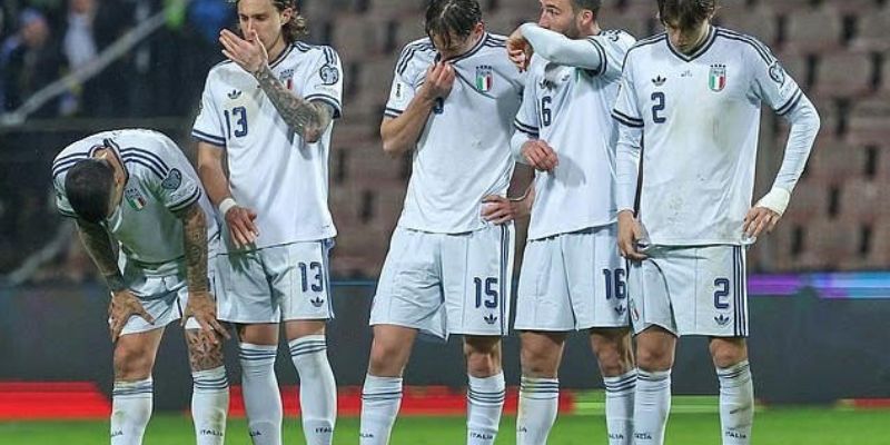 Bóng đá Ý đã phải đối diện với nhiều câu hỏi về định hướng phát triển