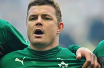 Đỉnh cao vinh quang cùng Ireland và Leinster