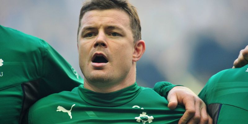 Đỉnh cao vinh quang cùng Ireland và Leinster